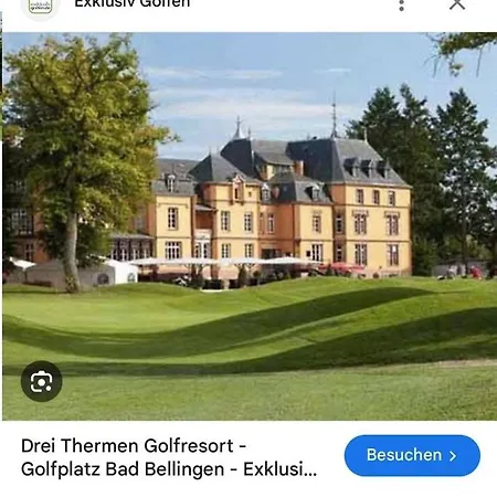 Vogesenblick Bad Bellingen