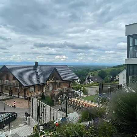 Vogesenblick * Bad Bellingen