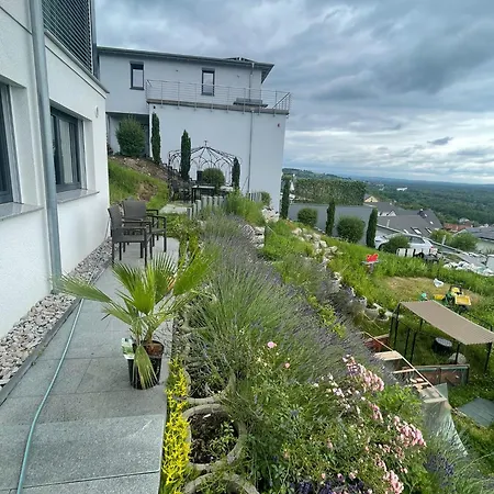 Vogesenblick Bad Bellingen