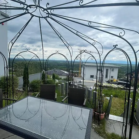 Vogesenblick Appartamento Bad Bellingen