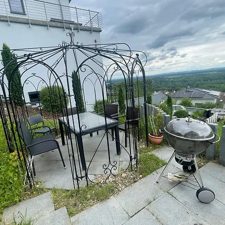 Vogesenblick Bad Bellingen