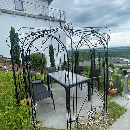 Vogesenblick Bad Bellingen