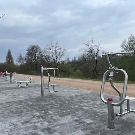 Appartamento Vogesenblick *