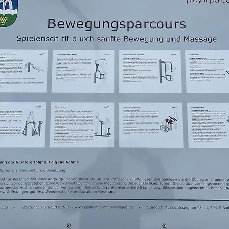 Vogesenblick Appartamento