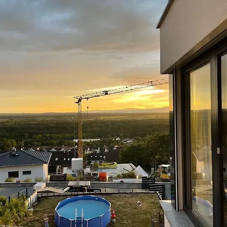 Vogesenblick 바드벨링겐