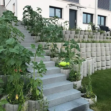 아파트 Vogesenblick 바드벨링겐